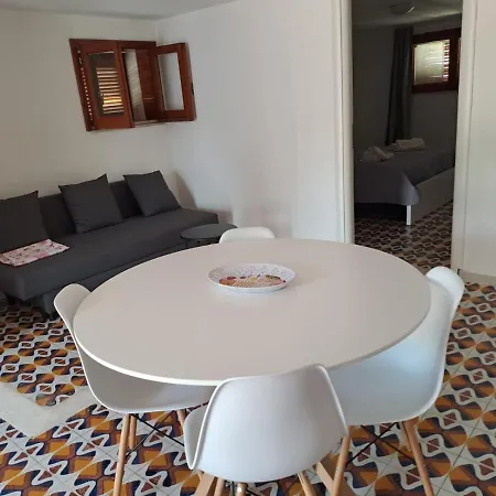 Villa Rita Apartment Fontane Bianche Room photo