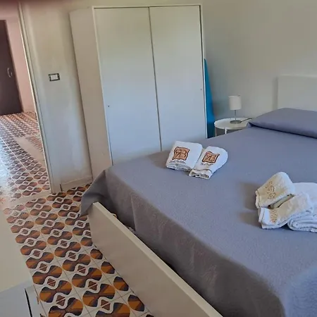Villa Rita Apartment Fontane Bianche Room photo