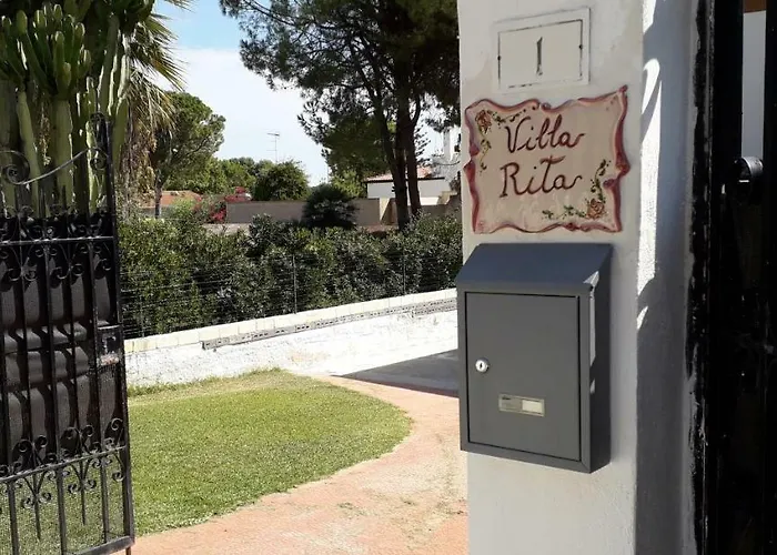 Villa Rita Apartment